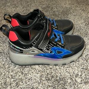 Fashion wheelie sneakers size 36